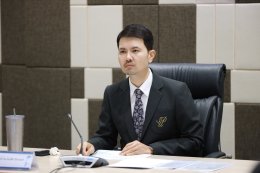 สถาบันวิจัยและพัฒนา จัดประชุมรายงานความก้าวหน้าและติดตามผลการดำเนินงาน โครงการทุนวิจัยและนวัตกรรม (วช.) ปีงบประมาณ พ.ศ. 2567