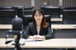 สถาบันวิจัยและพัฒนา จัดประชุมรายงานความก้าวหน้าและติดตามผลการดำเนินงาน โครงการทุนวิจัยและนวัตกรรม (วช.) ปีงบประมาณ พ.ศ. 2567