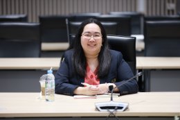 สถาบันวิจัยและพัฒนา จัดประชุมรายงานความก้าวหน้าและติดตามผลการดำเนินงาน โครงการทุนวิจัยและนวัตกรรม (วช.) ปีงบประมาณ พ.ศ. 2567