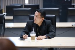 สถาบันวิจัยและพัฒนา จัดประชุมรายงานความก้าวหน้าและติดตามผลการดำเนินงาน โครงการทุนวิจัยและนวัตกรรม (วช.) ปีงบประมาณ พ.ศ. 2567