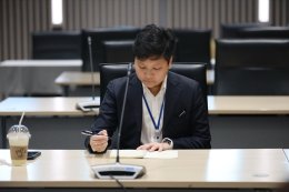 สถาบันวิจัยและพัฒนา จัดประชุมรายงานความก้าวหน้าและติดตามผลการดำเนินงาน โครงการทุนวิจัยและนวัตกรรม (วช.) ปีงบประมาณ พ.ศ. 2567