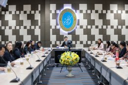 สถาบันวิจัยและพัฒนา จัดประชุมรายงานความก้าวหน้าและติดตามผลการดำเนินงาน โครงการทุนวิจัยและนวัตกรรม (วช.) ปีงบประมาณ พ.ศ. 2567