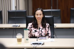 สถาบันวิจัยและพัฒนา จัดประชุมรายงานความก้าวหน้าและติดตามผลการดำเนินงาน โครงการทุนวิจัยและนวัตกรรม (วช.) ปีงบประมาณ พ.ศ. 2567