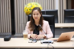 สถาบันวิจัยและพัฒนา จัดประชุมรายงานความก้าวหน้าและติดตามผลการดำเนินงาน โครงการทุนวิจัยและนวัตกรรม (วช.) ปีงบประมาณ พ.ศ. 2567