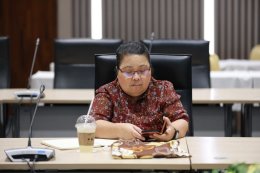 สถาบันวิจัยและพัฒนา จัดประชุมรายงานความก้าวหน้าและติดตามผลการดำเนินงาน โครงการทุนวิจัยและนวัตกรรม (วช.) ปีงบประมาณ พ.ศ. 2567