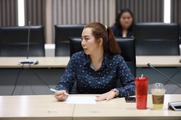 สถาบันวิจัยและพัฒนา จัดประชุมรายงานความก้าวหน้าและติดตามผลการดำเนินงาน โครงการทุนวิจัยและนวัตกรรม (วช.) ปีงบประมาณ พ.ศ. 2567