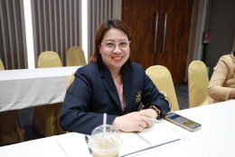 สถาบันวิจัยและพัฒนา จัดประชุมรายงานความก้าวหน้าและติดตามผลการดำเนินงาน โครงการทุนวิจัยและนวัตกรรม (วช.) ปีงบประมาณ พ.ศ. 2567