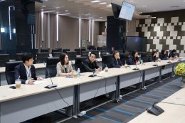 สถาบันวิจัยและพัฒนา จัดประชุมรายงานความก้าวหน้าและติดตามผลการดำเนินงาน โครงการทุนวิจัยและนวัตกรรม (วช.) ปีงบประมาณ พ.ศ. 2567