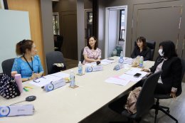 สถาบันวิจัยและพัฒนา จัดประชุมคณะอนุกรรมการพิจารณาการจัดทำงบประมาณ กำกับติดตามและประเมินผลโครงการ ทุนสนับสนุนงานมูลฐาน (Fundamental Fund) ด้านการพยาบาลและสุขภาวะสำหรับเด็กและผู้สูงวัย 