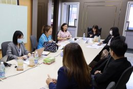 สถาบันวิจัยและพัฒนา จัดประชุมคณะอนุกรรมการพิจารณาการจัดทำงบประมาณ กำกับติดตามและประเมินผลโครงการ ทุนสนับสนุนงานมูลฐาน (Fundamental Fund) ด้านการพยาบาลและสุขภาวะสำหรับเด็กและผู้สูงวัย 