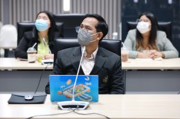 สถาบันวิจัยและพัฒนา จัดการประชุมคณะกรรมการดำเนินงานของสถาบันวิจัยและพัฒนา ครั้งที่ 11(73)/2565