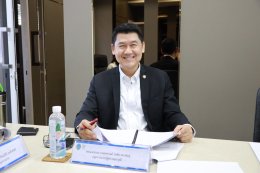 การประชุมคณะอนุกรรมการพิจารณาการจัดทำงบประมาณ กำกับติดตาม และประเมินผลโครงการทุนสนับสนุนงานมูลฐาน แผนงานด้านกฎหมายและการเมืองแบบบูรณาการศาสตร์ ครั้งที่ 2/2569