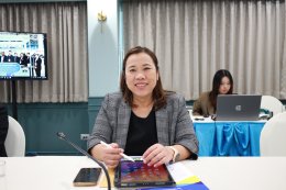 สถาบันวิจัยและพัฒนา มหาวิทยาลัยสวนดุสิต จัดประชุมคณะกรรมการบริหารการวิจัย ครั้งที่ 5(7)/2568 