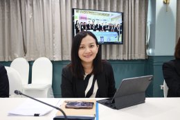 สถาบันวิจัยและพัฒนา มหาวิทยาลัยสวนดุสิต จัดประชุมคณะกรรมการบริหารการวิจัย ครั้งที่ 5(7)/2568 