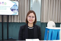 สถาบันวิจัยและพัฒนา มหาวิทยาลัยสวนดุสิต จัดประชุมคณะกรรมการบริหารการวิจัย ครั้งที่ 5(7)/2568 