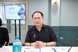 สถาบันวิจัยและพัฒนา มหาวิทยาลัยสวนดุสิต จัดประชุมคณะกรรมการบริหารการวิจัย ครั้งที่ 5(7)/2568 