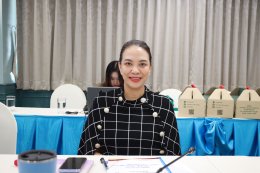 สถาบันวิจัยและพัฒนา มหาวิทยาลัยสวนดุสิต จัดประชุมคณะกรรมการบริหารการวิจัย ครั้งที่ 5(7)/2568 