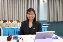 สถาบันวิจัยและพัฒนา มหาวิทยาลัยสวนดุสิต จัดประชุมคณะกรรมการบริหารการวิจัย ครั้งที่ 5(7)/2568 