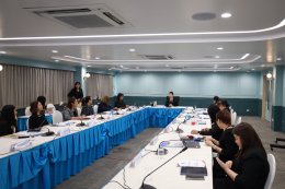 สถาบันวิจัยและพัฒนา มหาวิทยาลัยสวนดุสิต จัดประชุมคณะกรรมการบริหารการวิจัย ครั้งที่ 5(7)/2568 