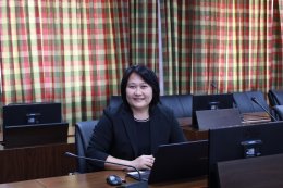 สถาบันวิจัยและพัฒนา จัดประชุมติดตามข้อมูลการใช้ประโยชน์และผลลัพธ์จากผลงานวิจัย เพื่อติดตามการรายงานข้อมูลการใช้ประโยชน์และผลลัพธ์จากผลงานวิจัย