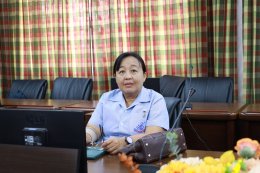 สถาบันวิจัยและพัฒนา จัดประชุมติดตามข้อมูลการใช้ประโยชน์และผลลัพธ์จากผลงานวิจัย เพื่อติดตามการรายงานข้อมูลการใช้ประโยชน์และผลลัพธ์จากผลงานวิจัย