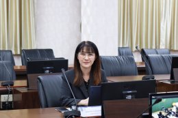 สถาบันวิจัยและพัฒนา จัดประชุมติดตามข้อมูลการใช้ประโยชน์และผลลัพธ์จากผลงานวิจัย เพื่อติดตามการรายงานข้อมูลการใช้ประโยชน์และผลลัพธ์จากผลงานวิจัย