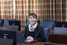 สถาบันวิจัยและพัฒนา จัดประชุมติดตามข้อมูลการใช้ประโยชน์และผลลัพธ์จากผลงานวิจัย เพื่อติดตามการรายงานข้อมูลการใช้ประโยชน์และผลลัพธ์จากผลงานวิจัย