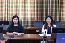 สถาบันวิจัยและพัฒนา จัดประชุมติดตามข้อมูลการใช้ประโยชน์และผลลัพธ์จากผลงานวิจัย เพื่อติดตามการรายงานข้อมูลการใช้ประโยชน์และผลลัพธ์จากผลงานวิจัย