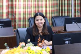 สถาบันวิจัยและพัฒนา จัดประชุมติดตามข้อมูลการใช้ประโยชน์และผลลัพธ์จากผลงานวิจัย เพื่อติดตามการรายงานข้อมูลการใช้ประโยชน์และผลลัพธ์จากผลงานวิจัย