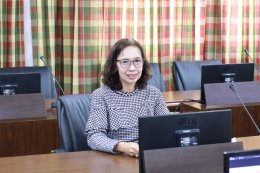 สถาบันวิจัยและพัฒนา จัดประชุมติดตามข้อมูลการใช้ประโยชน์และผลลัพธ์จากผลงานวิจัย เพื่อติดตามการรายงานข้อมูลการใช้ประโยชน์และผลลัพธ์จากผลงานวิจัย