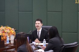 สถาบันวิจัยและพัฒนา จัดประชุมติดตามข้อมูลการใช้ประโยชน์และผลลัพธ์จากผลงานวิจัย เพื่อติดตามการรายงานข้อมูลการใช้ประโยชน์และผลลัพธ์จากผลงานวิจัย