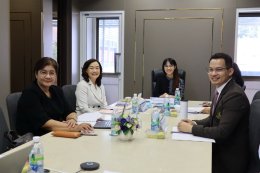 สถาบันวิจัยและพัฒนา มหาวิทยาลัยสวนดุสิต จัดประชุมคณะอนุกรรมการพิจารณาการจัดทำงบประมาณ กำกับติดตาม และประเมินผลโครงการทุนสนับสนุนงานมูลฐาน (Fundamental Fund) ด้านการพยาบาลและสุขภาวะสำหรับเด็กและผู้สูงวัย