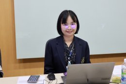 สถาบันวิจัยและพัฒนา มหาวิทยาลัยสวนดุสิต จัดประชุมคณะอนุกรรมการพิจารณาการจัดทำงบประมาณ กำกับติดตาม และประเมินผลโครงการทุนสนับสนุนงานมูลฐาน (Fundamental Fund) ด้านการพยาบาลและสุขภาวะสำหรับเด็กและผู้สูงวัย