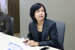 สถาบันวิจัยและพัฒนา มหาวิทยาลัยสวนดุสิต จัดประชุมคณะอนุกรรมการพิจารณาการจัดทำงบประมาณ กำกับติดตาม และประเมินผลโครงการทุนสนับสนุนงานมูลฐาน (Fundamental Fund) ด้านการพยาบาลและสุขภาวะสำหรับเด็กและผู้สูงวัย