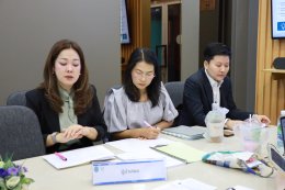 สถาบันวิจัยและพัฒนา มหาวิทยาลัยสวนดุสิต จัดประชุมคณะอนุกรรมการพิจารณาการจัดทำงบประมาณ กำกับติดตาม และประเมินผลโครงการทุนสนับสนุนงานมูลฐาน (Fundamental Fund) ด้านอุตสาหกรรมบริการด้วยมาตรฐานระดับสากล ครั้งที่ 6/2569 