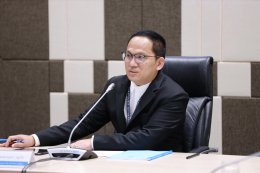 สถาบันวิจัยและพัฒนา จัดประชุมคณะอนุกรรมการประสานงานด้านการวิจัย มหาวิทยาลัยสวนดุสิต ครั้งที่ 2/2566