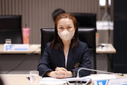 สถาบันวิจัยและพัฒนา จัดประชุมคณะอนุกรรมการประสานงานด้านการวิจัย มหาวิทยาลัยสวนดุสิต ครั้งที่ 2/2566