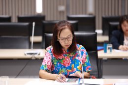 สถาบันวิจัยและพัฒนา จัดประชุมคณะอนุกรรมการประสานงานด้านการวิจัย มหาวิทยาลัยสวนดุสิต ครั้งที่ 2/2566