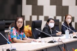 สถาบันวิจัยและพัฒนา จัดประชุมคณะอนุกรรมการประสานงานด้านการวิจัย มหาวิทยาลัยสวนดุสิต ครั้งที่ 2/2566