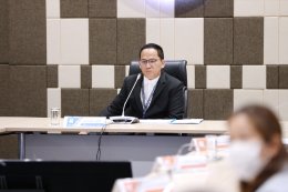 สถาบันวิจัยและพัฒนา จัดประชุมคณะอนุกรรมการประสานงานด้านการวิจัย มหาวิทยาลัยสวนดุสิต ครั้งที่ 2/2566