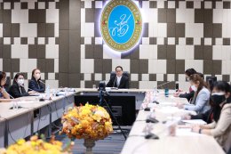 สถาบันวิจัยและพัฒนา จัดประชุมคณะอนุกรรมการประสานงานด้านการวิจัย มหาวิทยาลัยสวนดุสิต ครั้งที่ 2/2566
