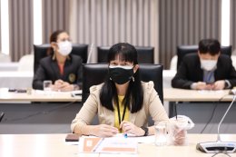 สถาบันวิจัยและพัฒนา จัดประชุมคณะอนุกรรมการประสานงานด้านการวิจัย มหาวิทยาลัยสวนดุสิต ครั้งที่ 2/2566