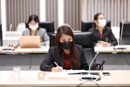 สถาบันวิจัยและพัฒนา จัดประชุมคณะอนุกรรมการประสานงานด้านการวิจัย มหาวิทยาลัยสวนดุสิต ครั้งที่ 2/2566