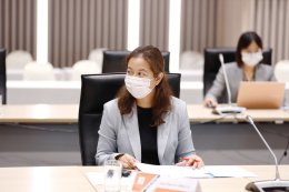 สถาบันวิจัยและพัฒนา จัดประชุมคณะอนุกรรมการประสานงานด้านการวิจัย มหาวิทยาลัยสวนดุสิต ครั้งที่ 2/2566
