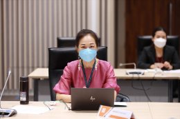 สถาบันวิจัยและพัฒนา จัดประชุมคณะอนุกรรมการประสานงานด้านการวิจัย มหาวิทยาลัยสวนดุสิต ครั้งที่ 2/2566