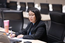 สถาบันวิจัยและพัฒนา จัดประชุมคณะอนุกรรมการประสานงานด้านการวิจัย มหาวิทยาลัยสวนดุสิต ครั้งที่ 2/2566