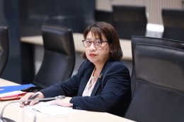 สถาบันวิจัยและพัฒนา จัดประชุมคณะอนุกรรมการประสานงานด้านการวิจัย มหาวิทยาลัยสวนดุสิต ครั้งที่ 2/2566