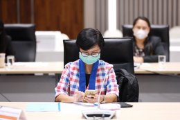 สถาบันวิจัยและพัฒนา จัดประชุมคณะอนุกรรมการประสานงานด้านการวิจัย มหาวิทยาลัยสวนดุสิต ครั้งที่ 2/2566