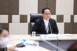 สถาบันวิจัยและพัฒนา จัดประชุมคณะอนุกรรมการประสานงานด้านการวิจัย มหาวิทยาลัยสวนดุสิต ครั้งที่ 2/2566