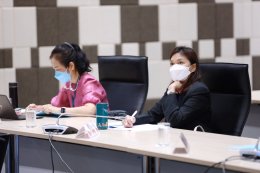 สถาบันวิจัยและพัฒนา จัดประชุมคณะอนุกรรมการประสานงานด้านการวิจัย มหาวิทยาลัยสวนดุสิต ครั้งที่ 2/2566